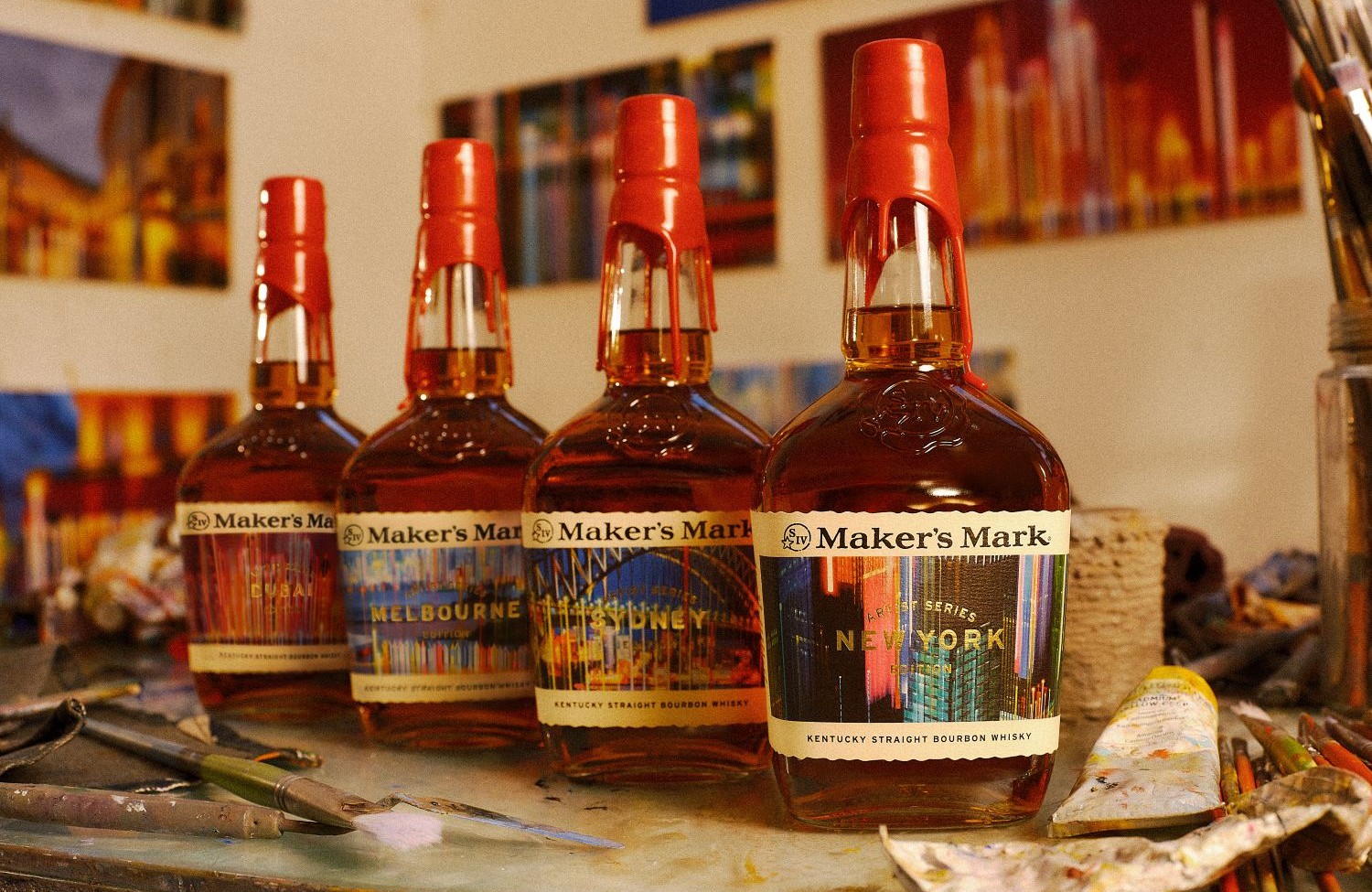 限定Maker's Mark SHARING SOMETHING SPECIAL 限定Maker's Mark SHARING SOMETHING SPECIAL Maker's Mark 7 Year Old